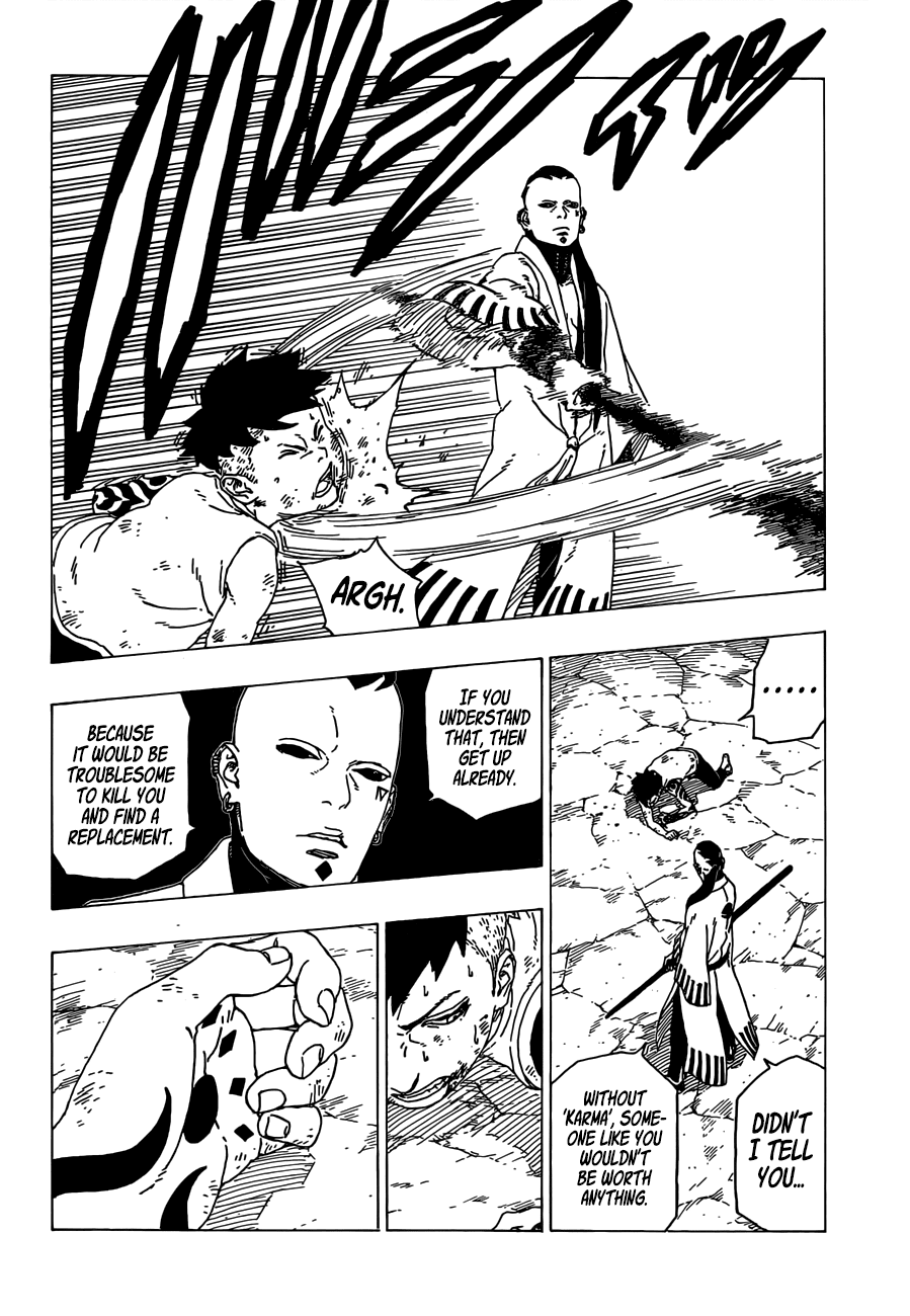 Boruto: Naruto Next Generations Chapter 29 33